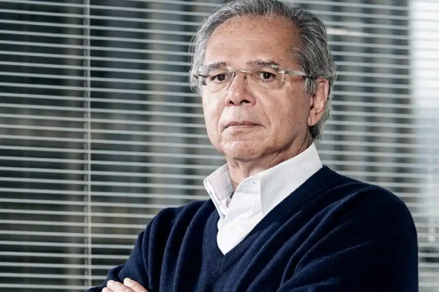 En Washington, Massa se reunirá con Paulo Guedes, su par brasileño.