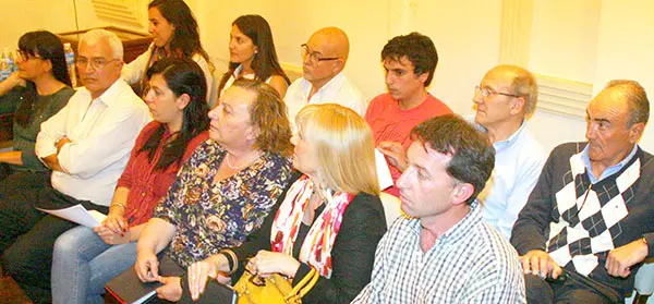 Otros cinco juicios con “jueces del pueblo”