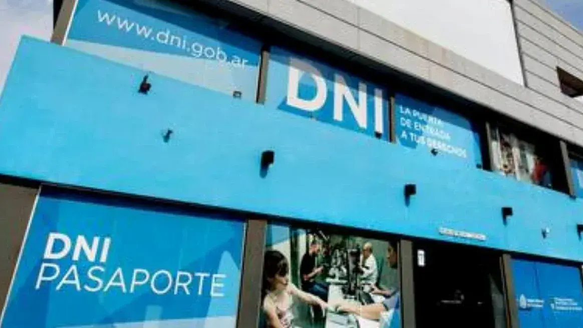 Nuevo DNI electrónico en Argentina: ya se imprime con el Monumento a la Bandera y mayor seguridad