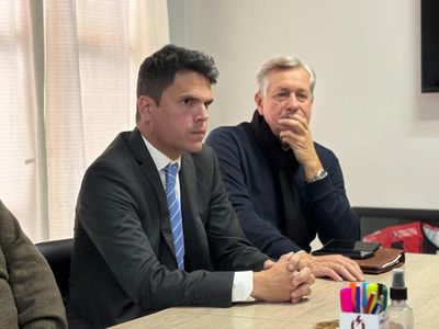 Presentaron al nuevo fiscal adjunto en el municipio de Frontera