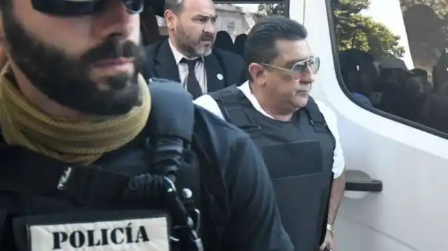 Frenan un plan para asesinar a Luis Paz en Coronda