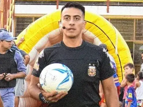 Daniel Zamora