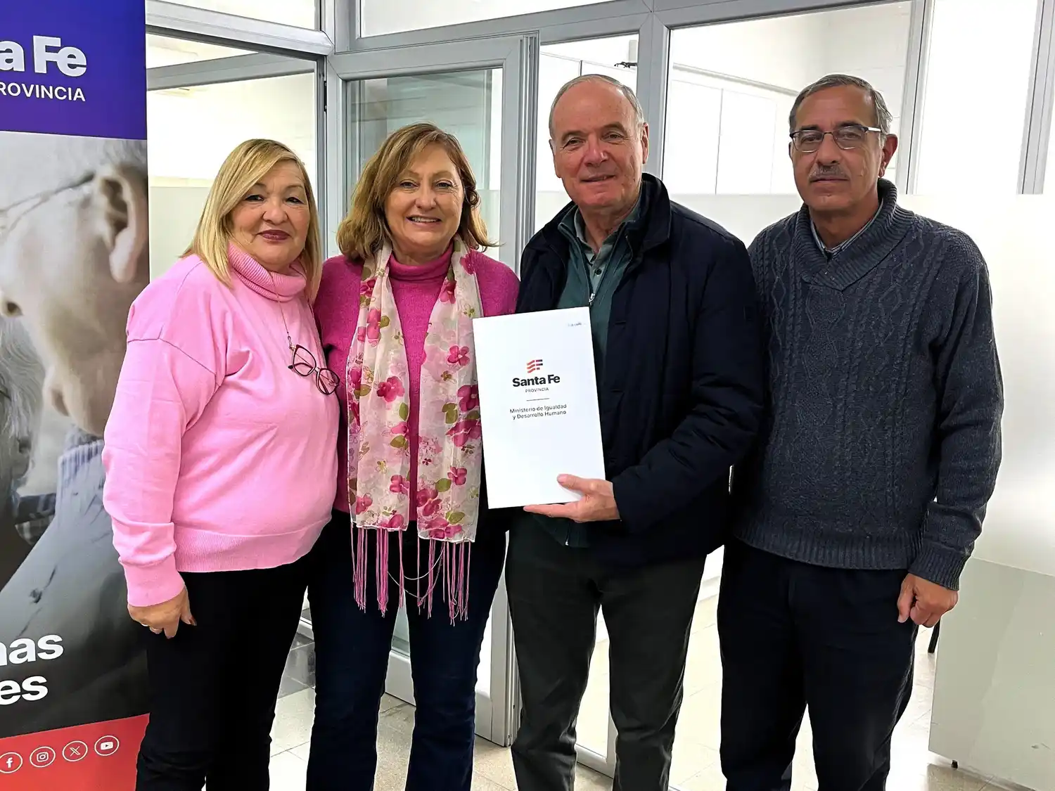 Foto: Municipalidad de Villa Cañás.