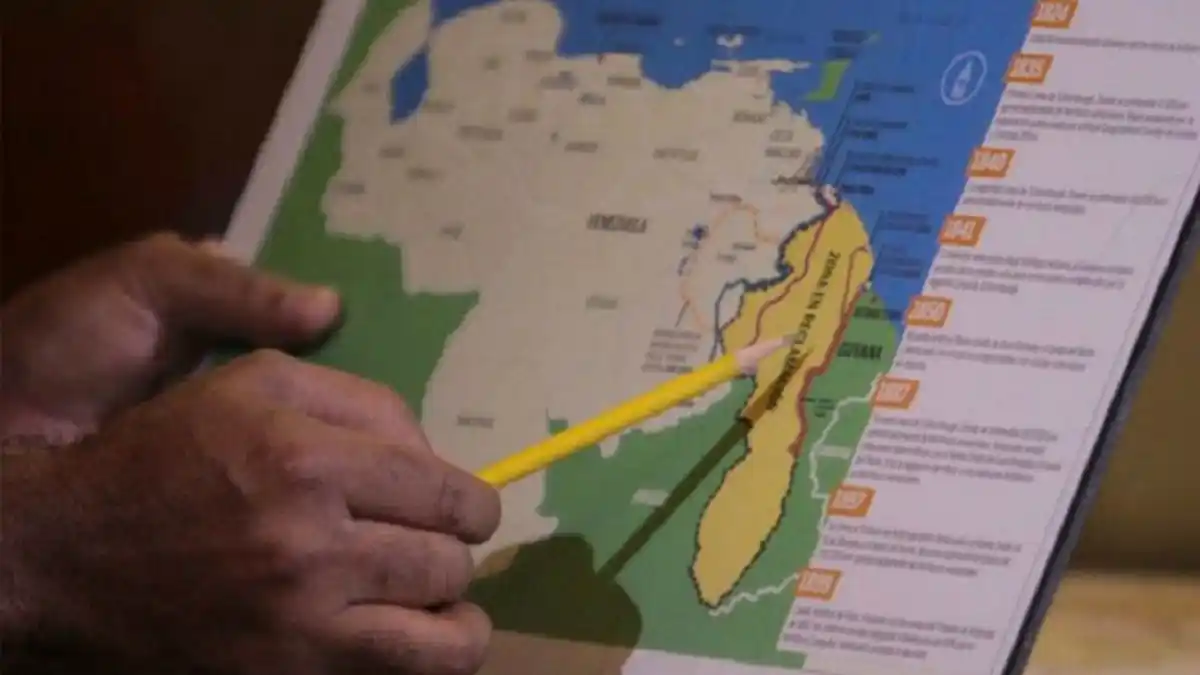 ¡POR LICITACIONES DE GUYANA! AN convoca referéndum consultivo para ratificar la soberanía sobre el Esequibo (+ VIDEOS)