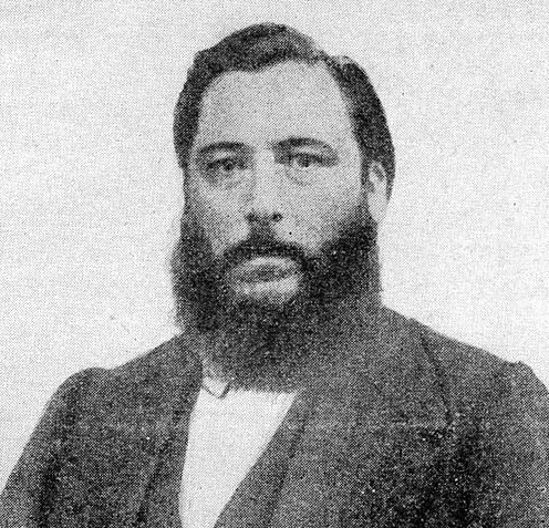 El célebre poeta que bregó por Necochea