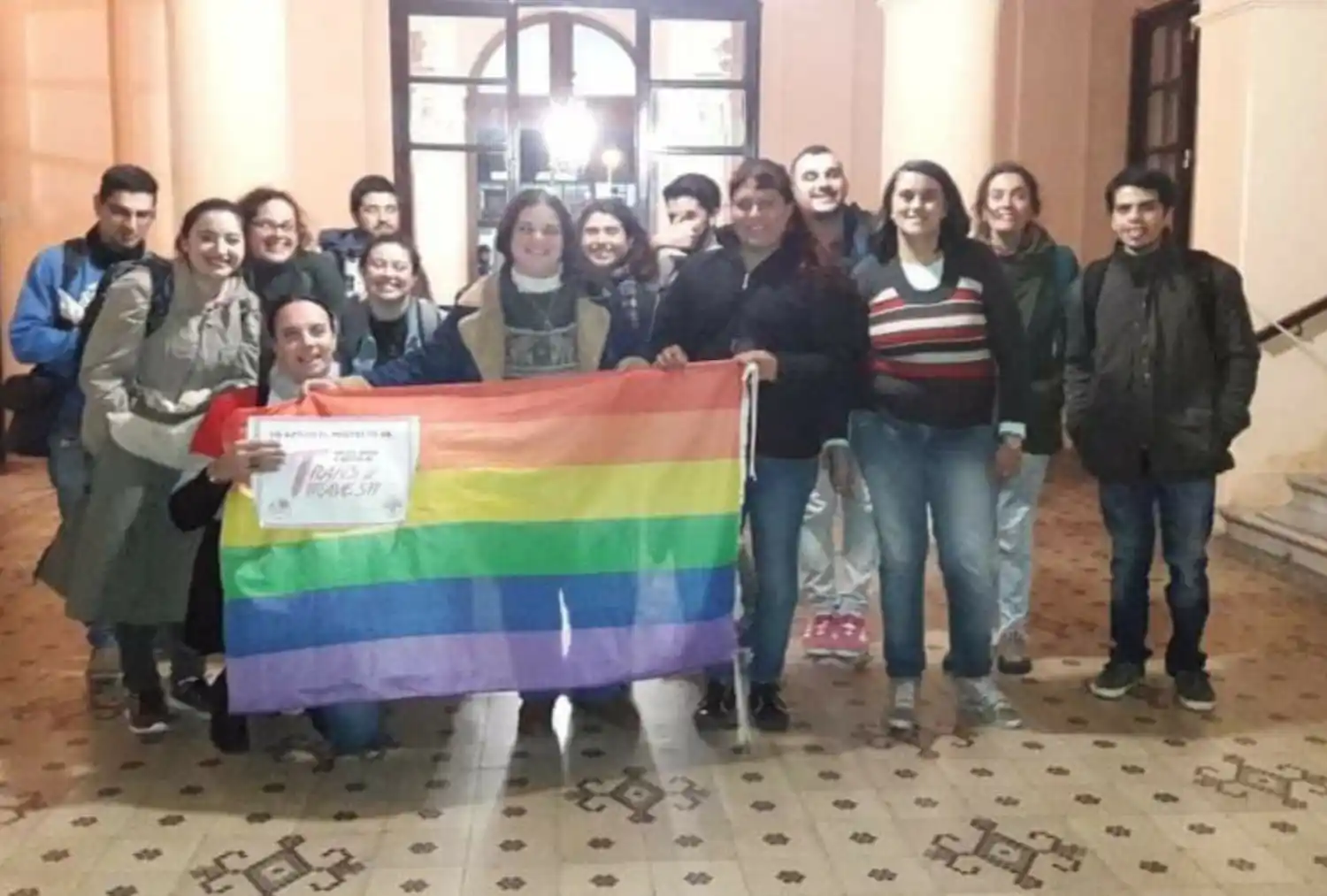 En Entre Ríos se aprobó la Ley del Cupo Laboral Trans 