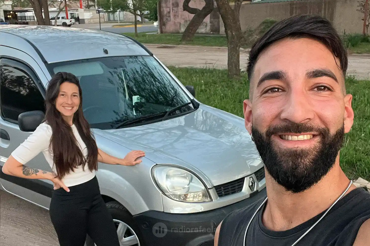 “Se puede elegir dónde vivir”: Mati y Bren y el mensaje que buscan transmitir con Kangooreando