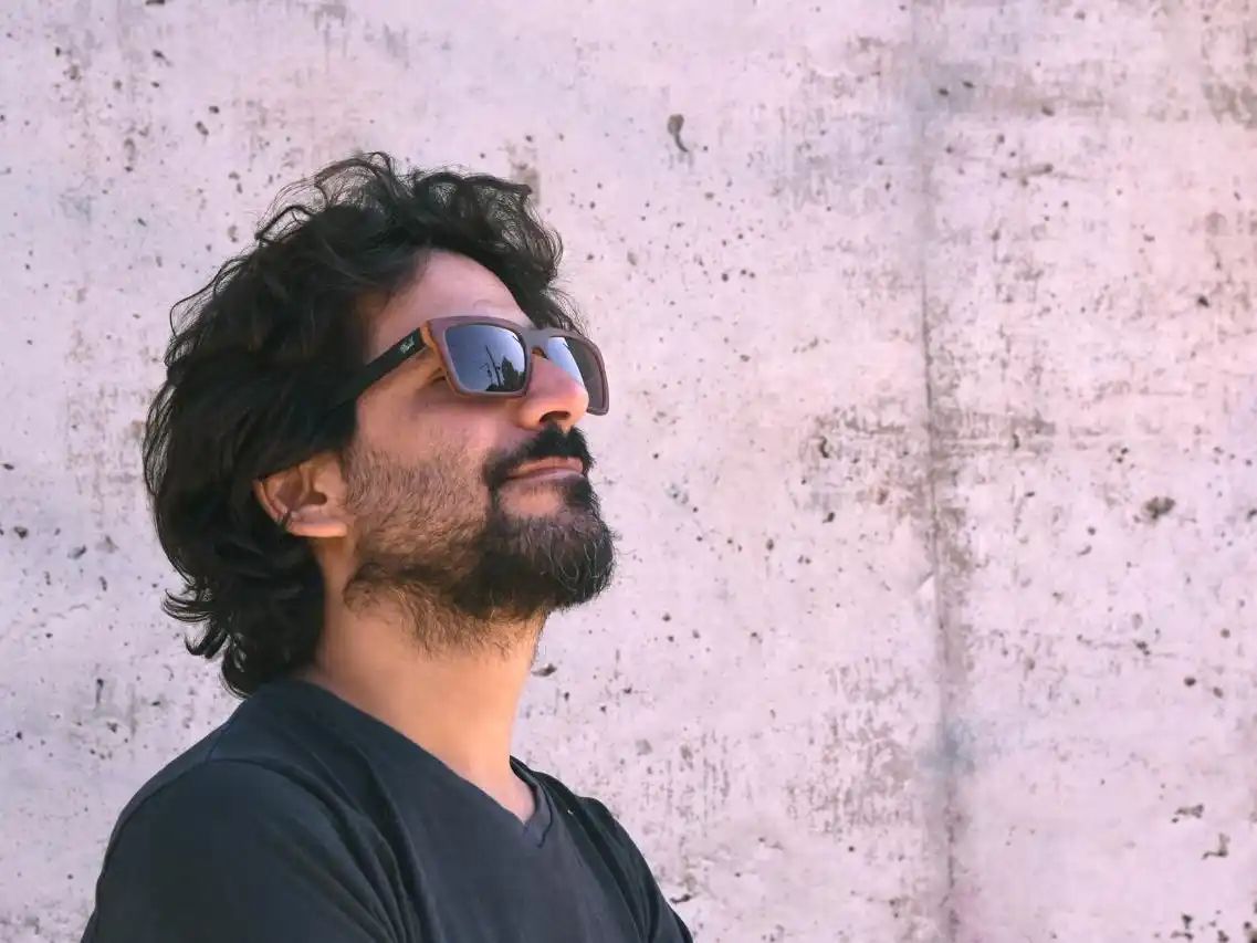 Leo Maiello. Se presentará en Necochea el 6 de enero