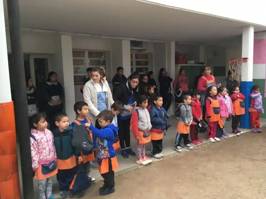 Desde el Jardín de Infantes N° 319 convocan a asamblea