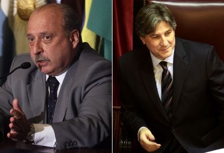 Caso Ciccone: Pampuro sorprendió y pidió que Boudou "al menos" pida licencia
