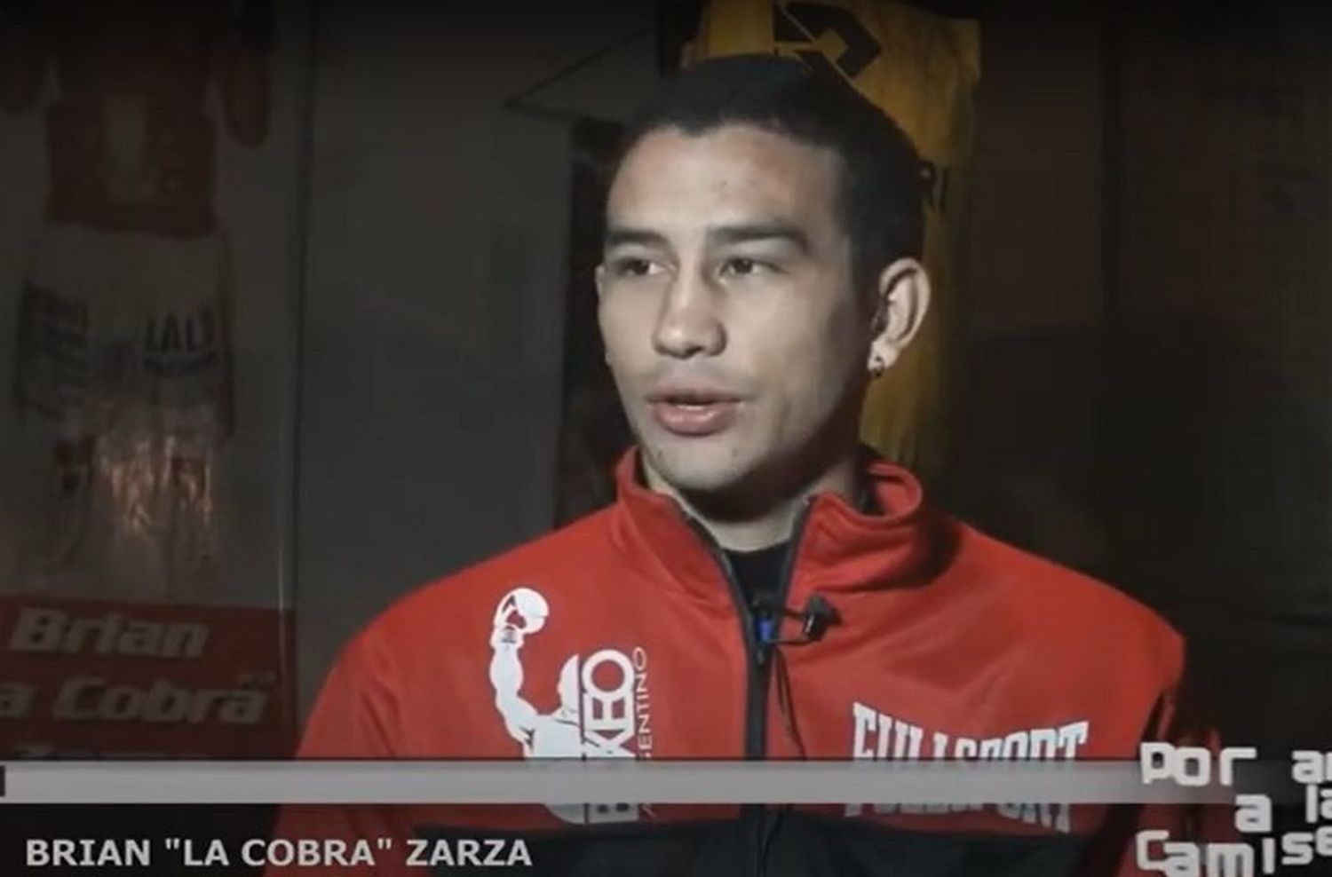 Uno de los tres asesinados a balazos en barrio Triángulo es el ex campeón de boxeo Brian «La Cobra» Zarza