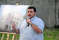 Globant afirmó que se priorizará a los proveedores locales en la construcción del edificio
