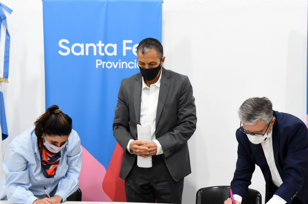 Santa Fe profundiza acciones contra el Trabajo Infantil