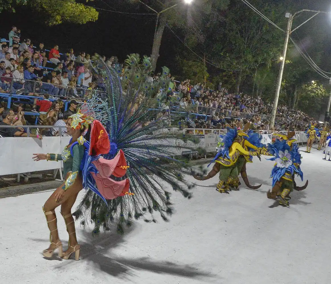 Carnavales bonaerenses para recorrer y conocer durante el fin de semana extralargo