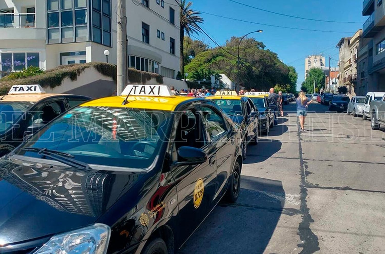Taxistas y remiseros obtuvieron dictamen al aumento del 30% en sus tarifas