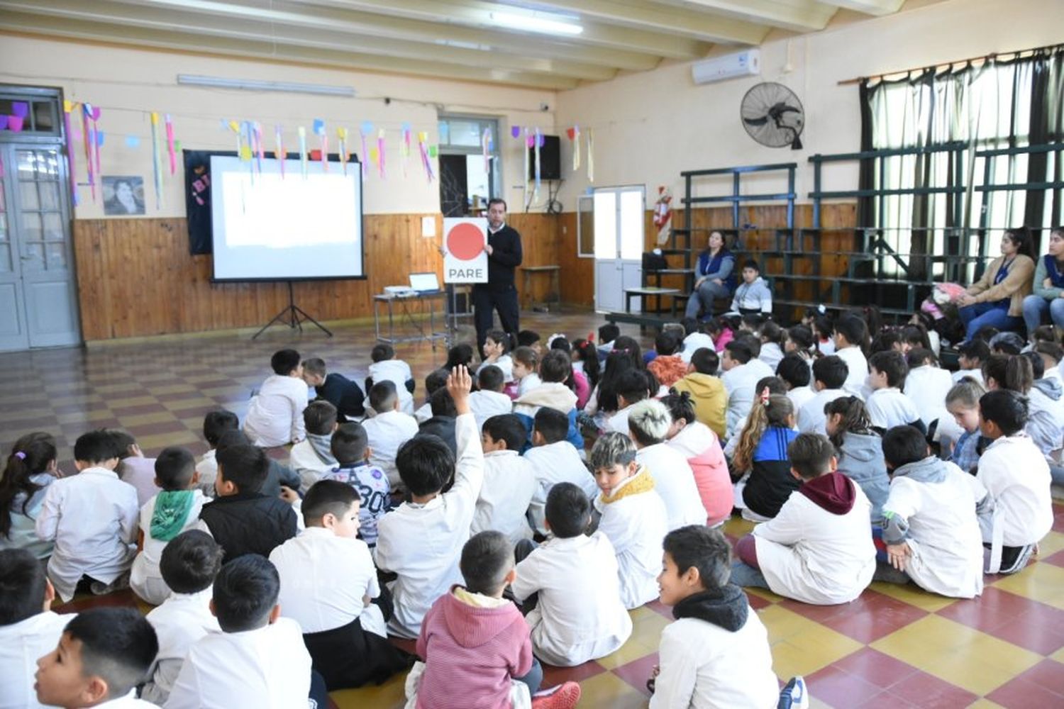 5 de octubre: Día del Camino y de la Educación Vial