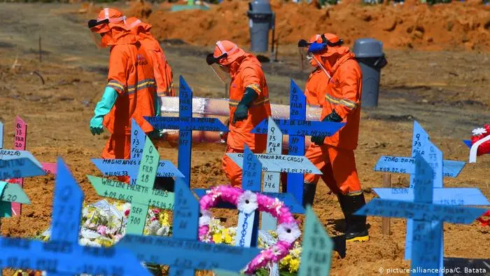Son más de 600.000 las víctimas del coronavirus en el mundo