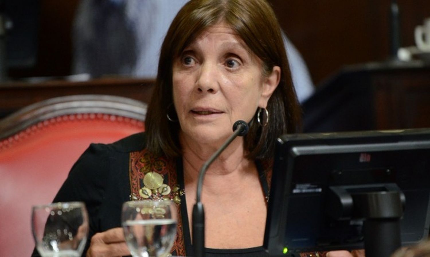 Teresa García pidió la interpelación de Ritondo: "Él sabía del espionaje ilegal de la AFI" 