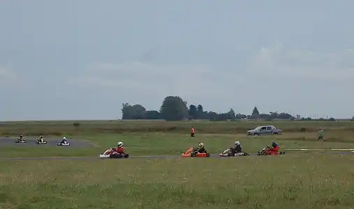 El Karting Entrerriano pone primera el fin de semana en Gualeguaychú