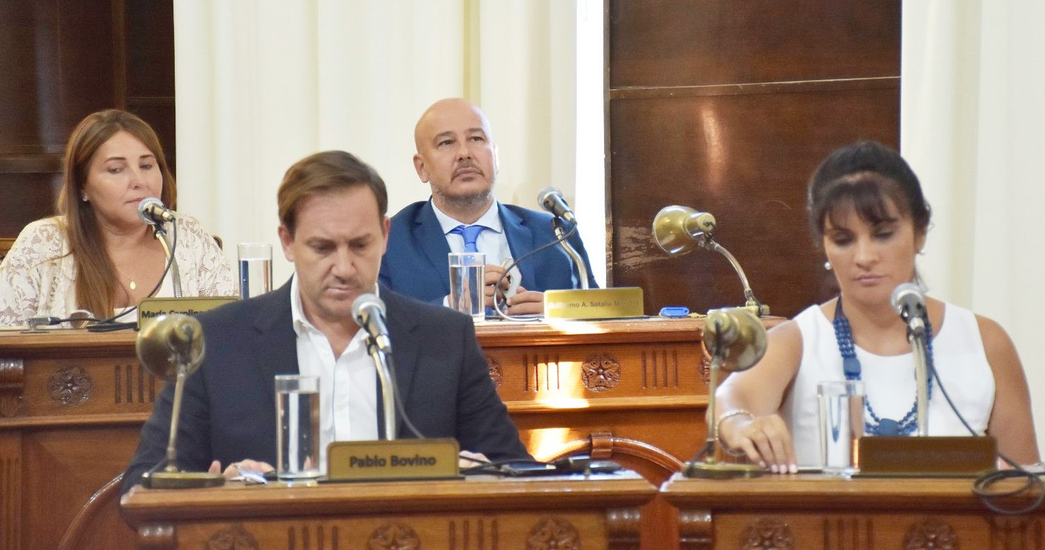 Concejales PJ piden a los diputados que traten el proyecto de ley de reducción de tarifas