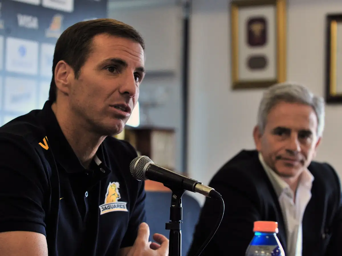 Quesada se hace cargo de Jaguares