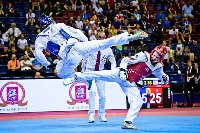 Se realizará un Campus de Taekwondo el 24 de agosto en Chascomús