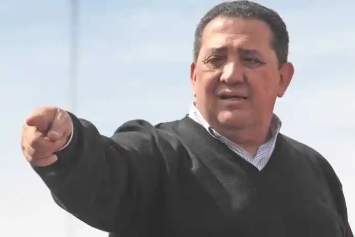 D'Elía explotó contra Máximo Kirchner: "No tiene la densidad, estatura y volumen político de su papá"