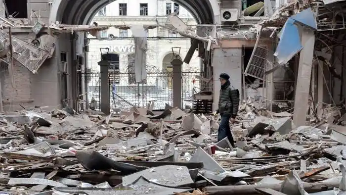 La ONU confirmó más de 500  civiles muertos en Ucrania