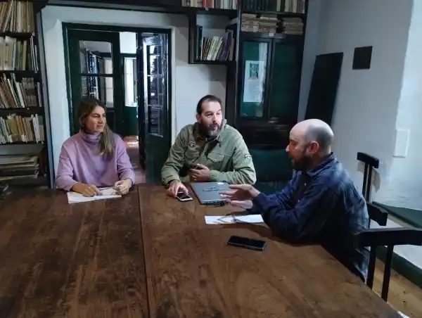 Coordinan capacitación gastronómica sobre el uso de hongos comestibles en Chascomús