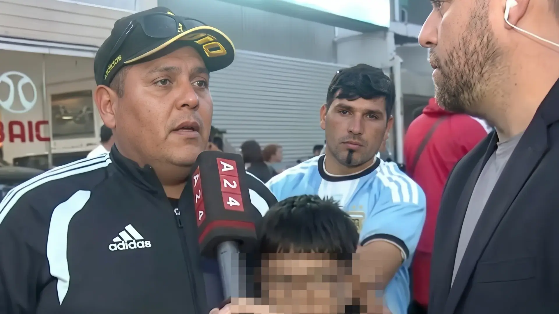 (Captura de video)