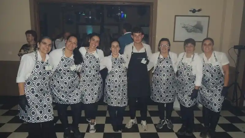 El Jockey Club Gualeguay celebró el 25 de Mayo con su tradicional cena de gala