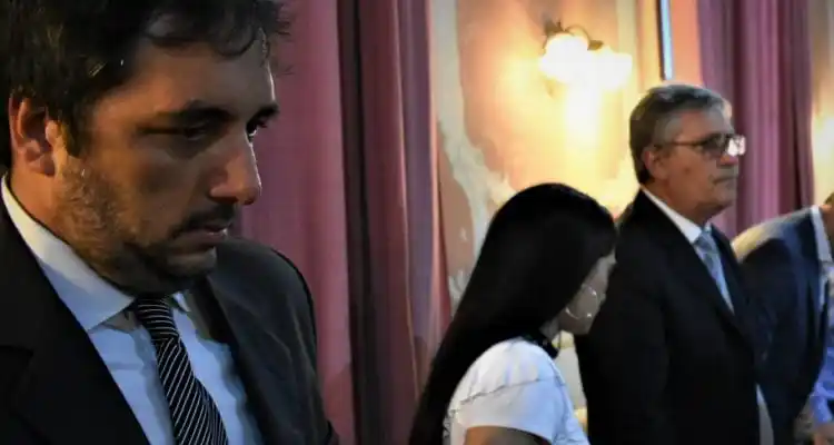 Martín Pando será el representante de los concejales en la Coopser