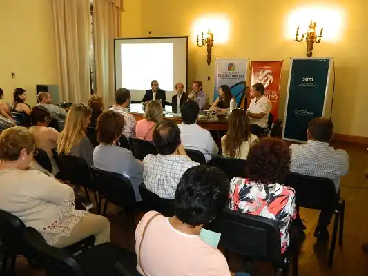 Lanzaron el séptimo encuentro nacional de Presupuesto Participativo 