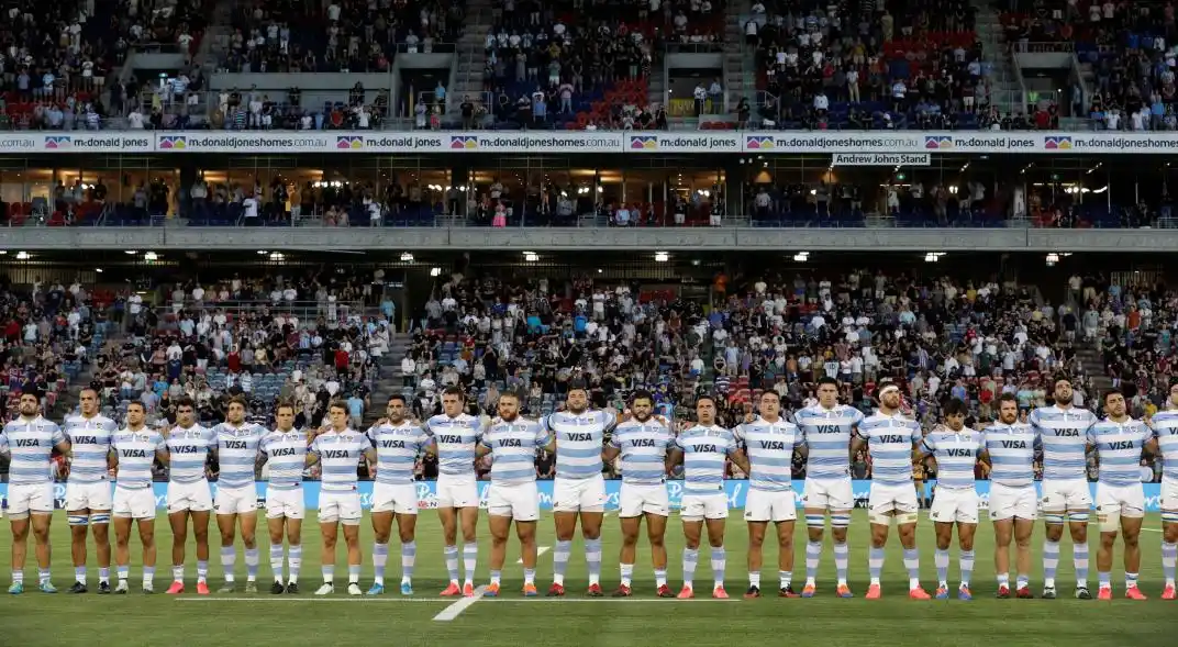 Los Pumas y su argentinidad: Los mensajes racistas desnudaron los motivos del no homenaje a Maradona