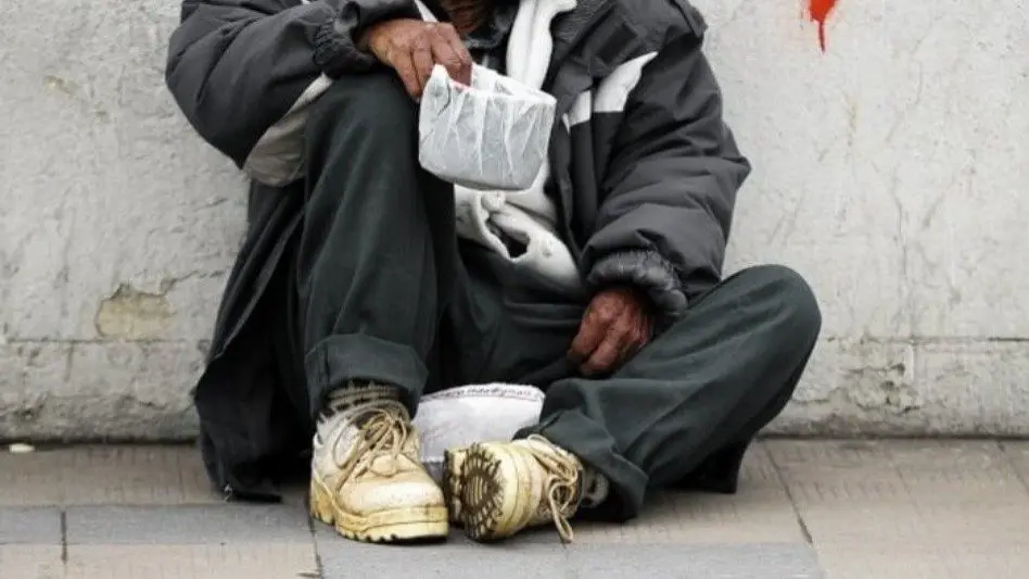 Cáritas: "La calle no es un lugar para vivir ni para dormir"