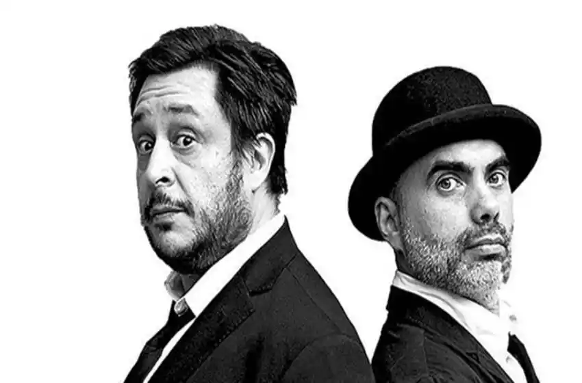 Casciari y Zambayonny presentan “Tragedias”