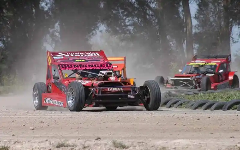 TC del Sudeste, con nuevos neumáticos 