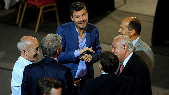 #PapelónEnAFA: Ahora Tinelli quiere "consensuar" con Segura