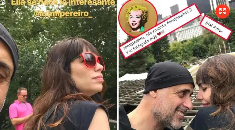 Rial súper enamorado deja mensaje de amor en las redes 