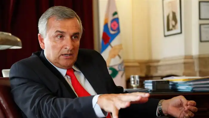Morales ratificó el programa "Jujuy Asiste y Reactiva" 