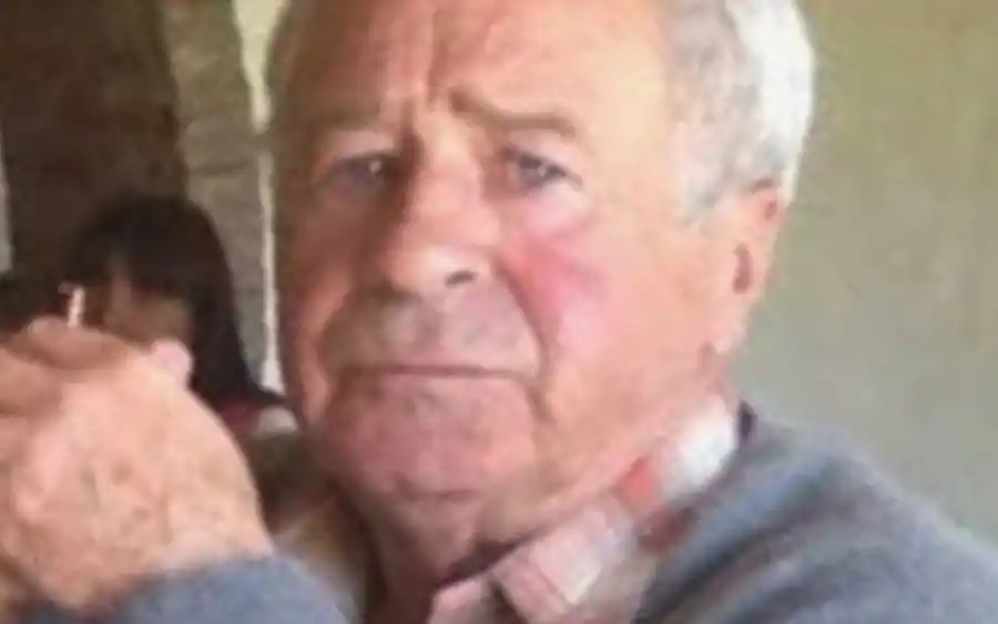 Edgardo Manuel Pino víctima robo