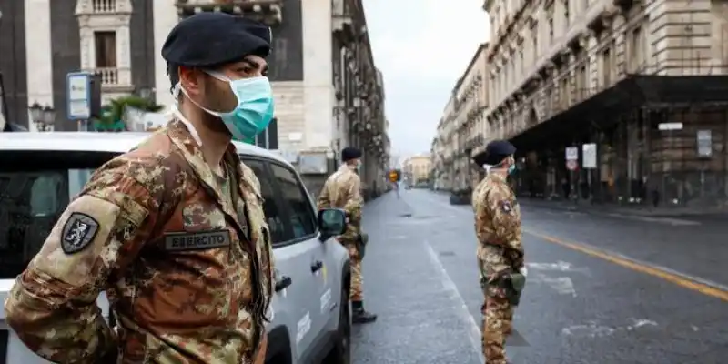 Italia estará totalmente confinada durante las fiestas navideñas