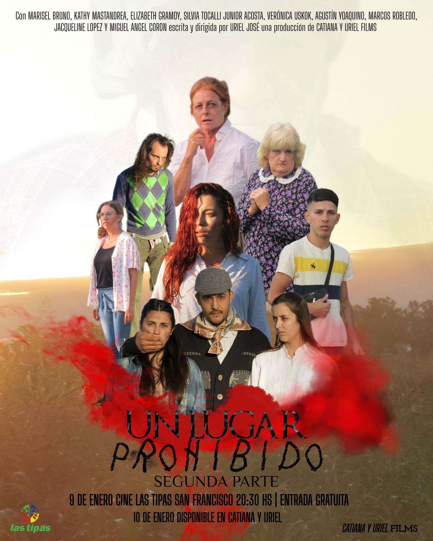 Un lugar prohibido