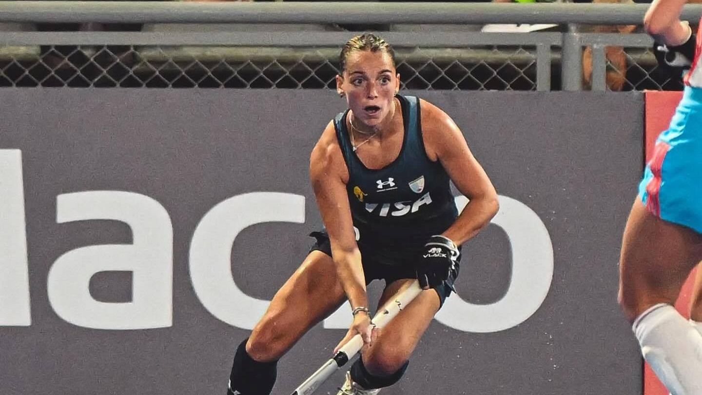 Las Leonas, con Bruggesser, rumbo a una nueva ventana