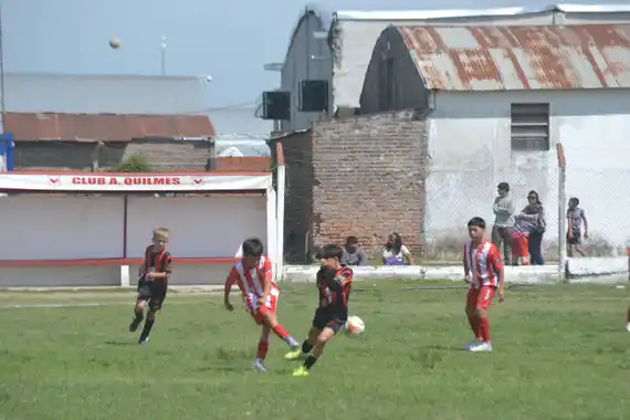 La Liga Departamental de Fútbol de Gualeguay publicó su Boletín Oficial Nº 1573