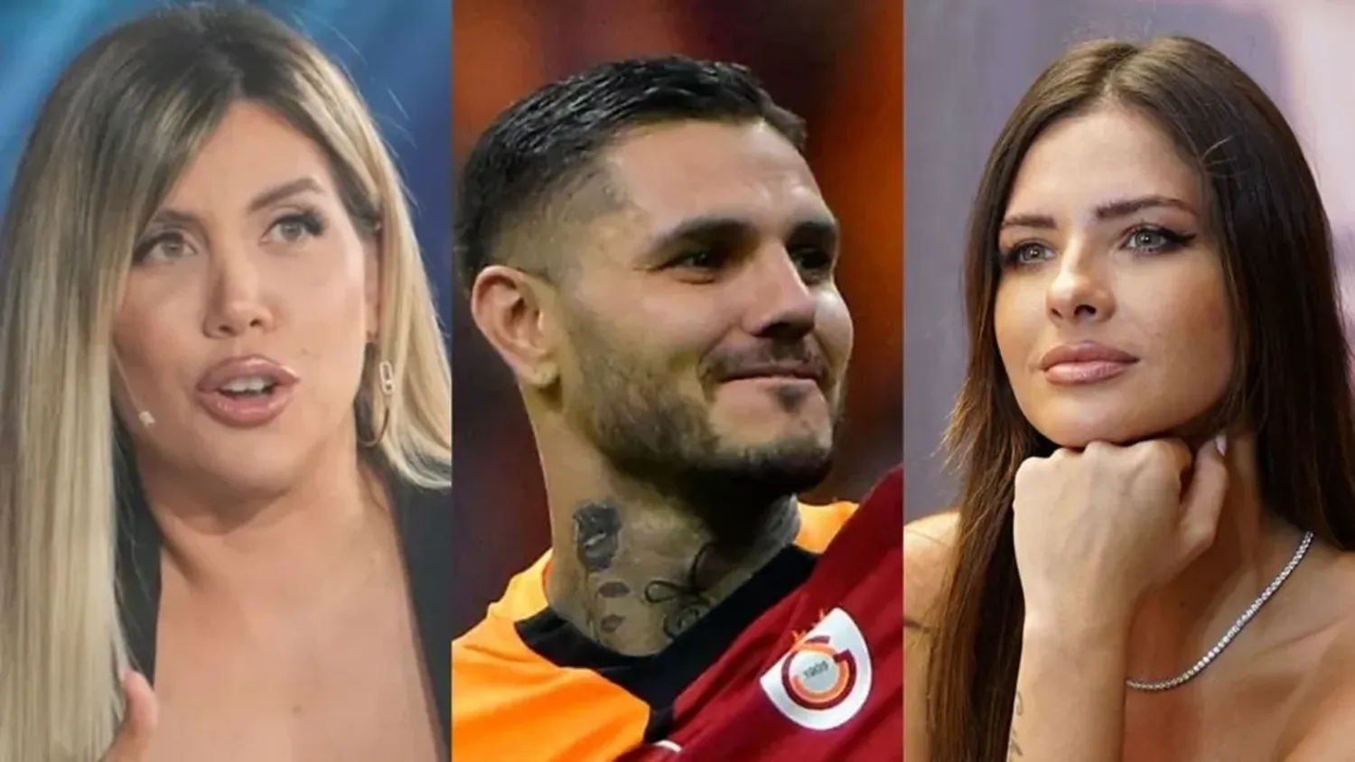 Wanda Nara habló de una posible relación de Mauro Icardi y la China Suárez: “Ojalá que le dé la misma felicidad que yo le di”