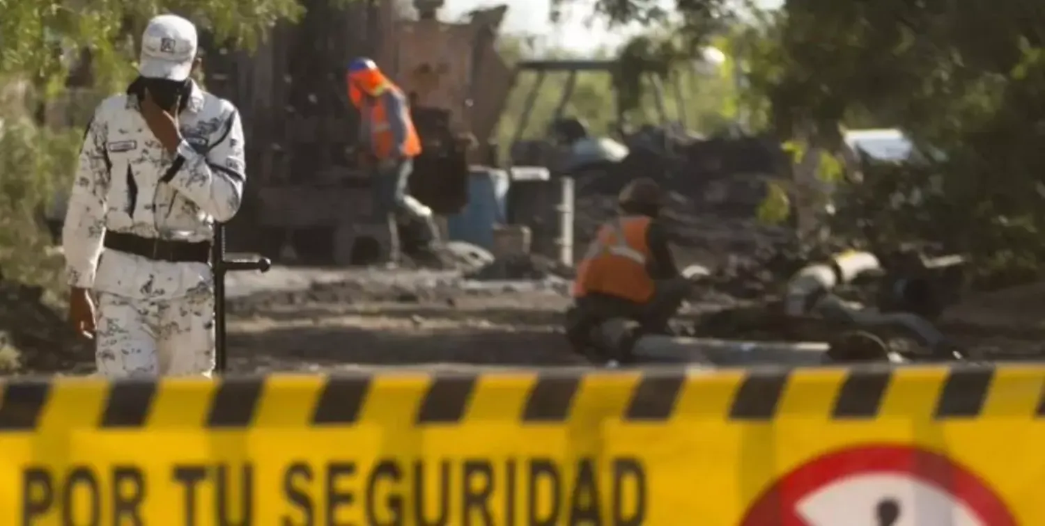 Rescate de los mineros en México: disminuyen las posibilidades de sacarlos con vida