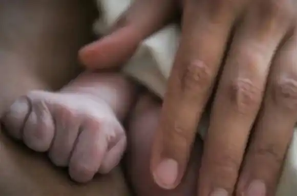 Nació el primer bebé argentino del 2025: cuándo y de dónde es