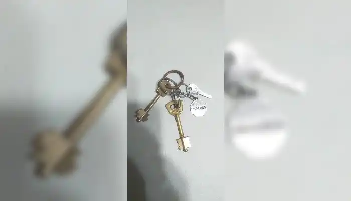 Llaves encontradas