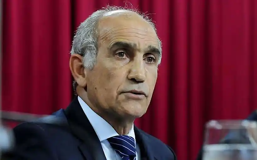 El Vicegobernador anticipó que el Presupuesto 2017 contemplará un endeudamiento menor